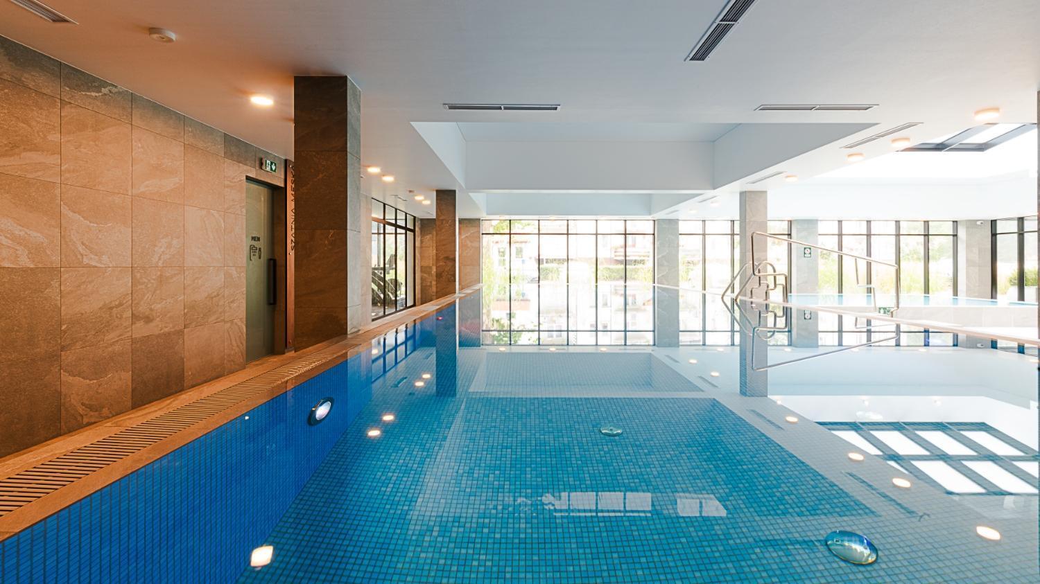 Apartment Vacationclub - Port 417 Kolberg
