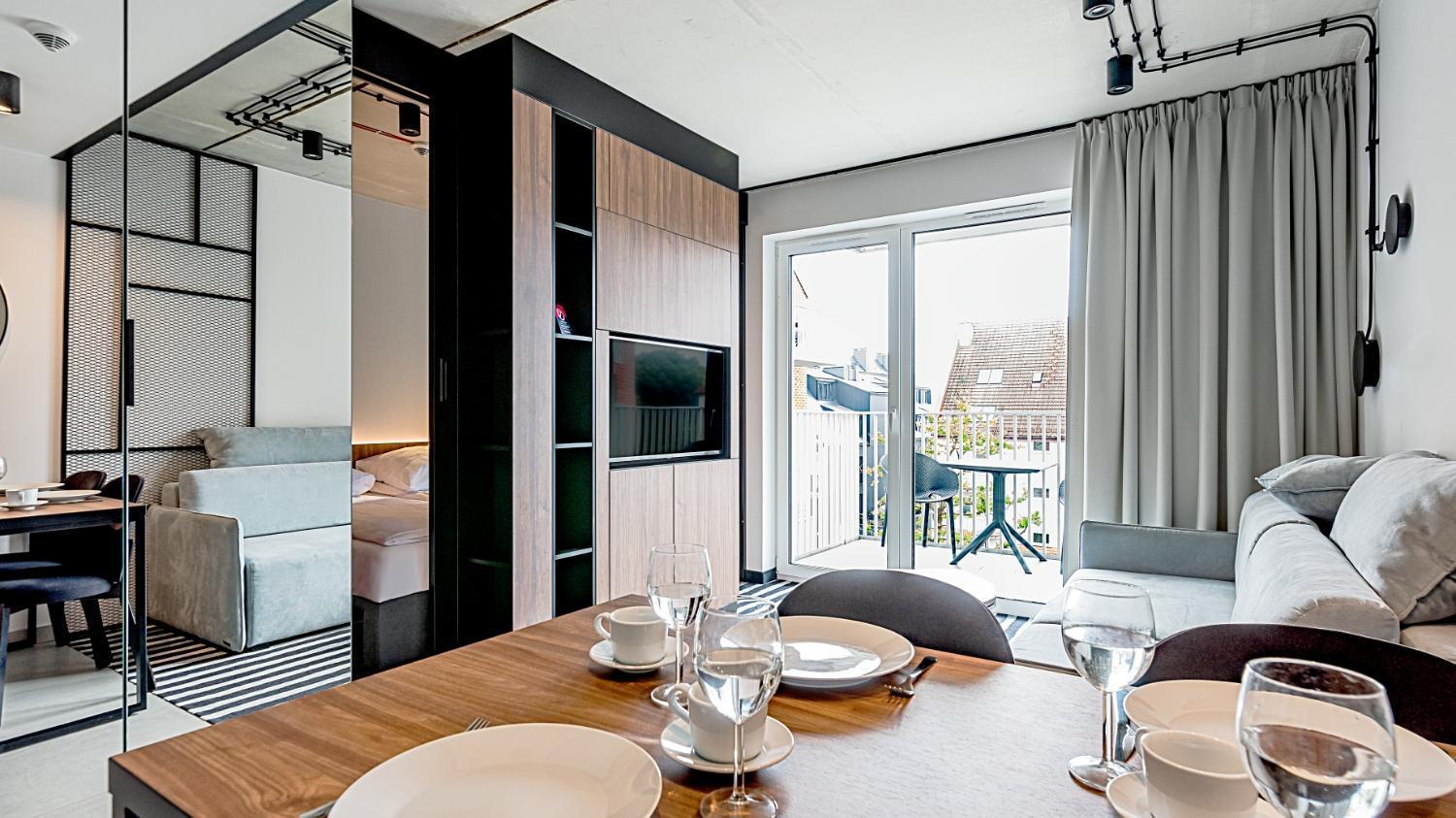 Vacationclub - Port 417 Kolberg